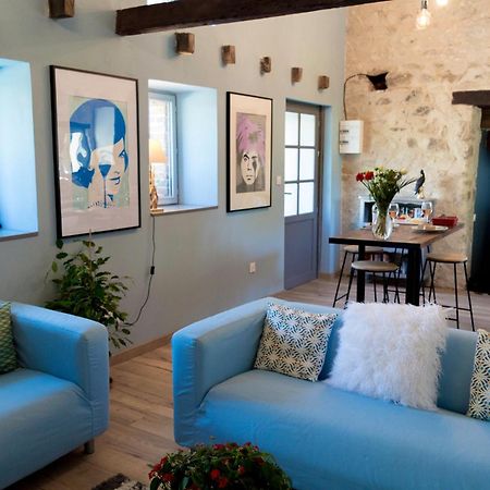 Petite Maison De Mouton Azat-le-Riz ภายนอก รูปภาพ