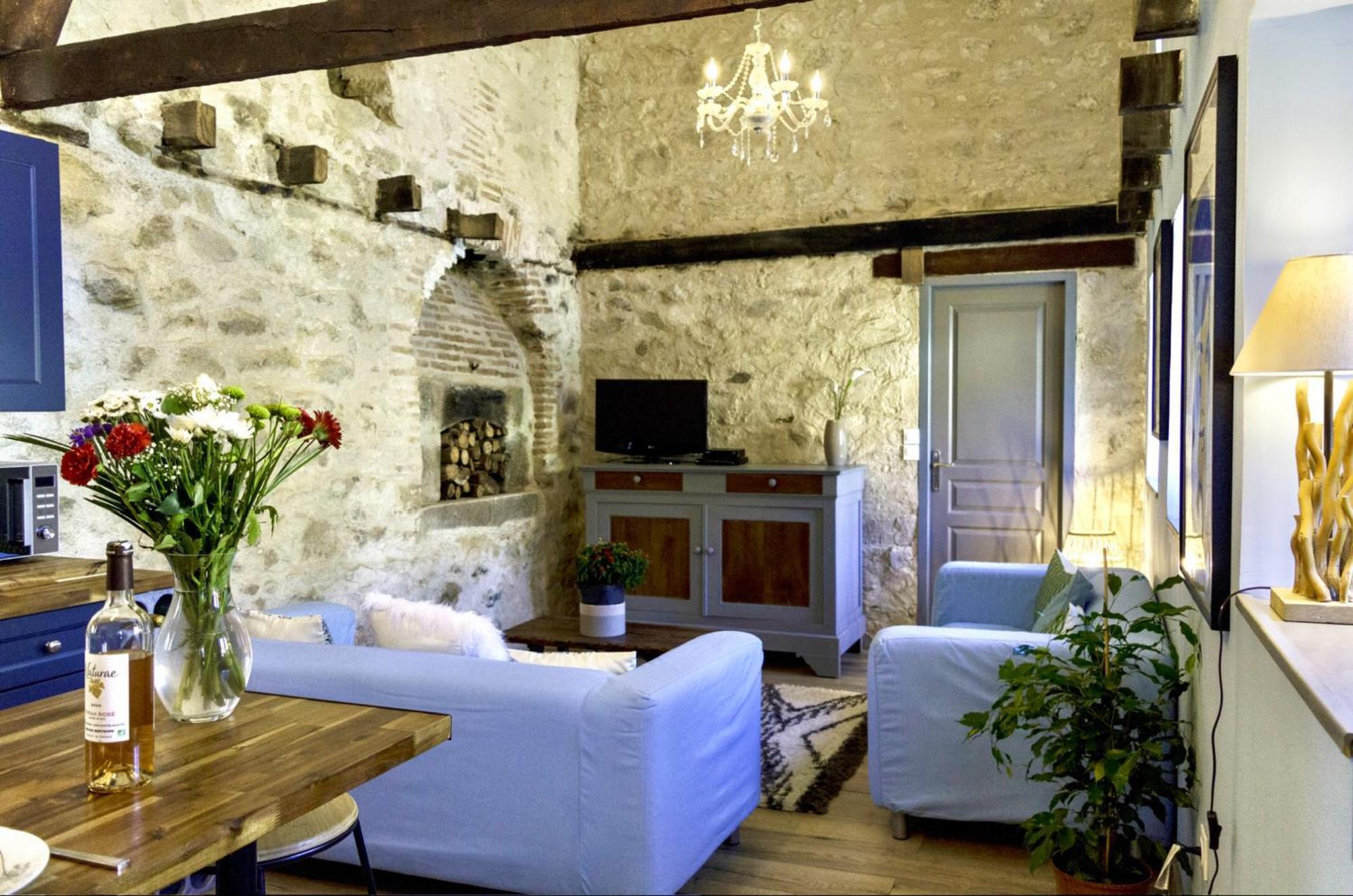 Petite Maison De Mouton Azat-le-Riz ภายนอก รูปภาพ