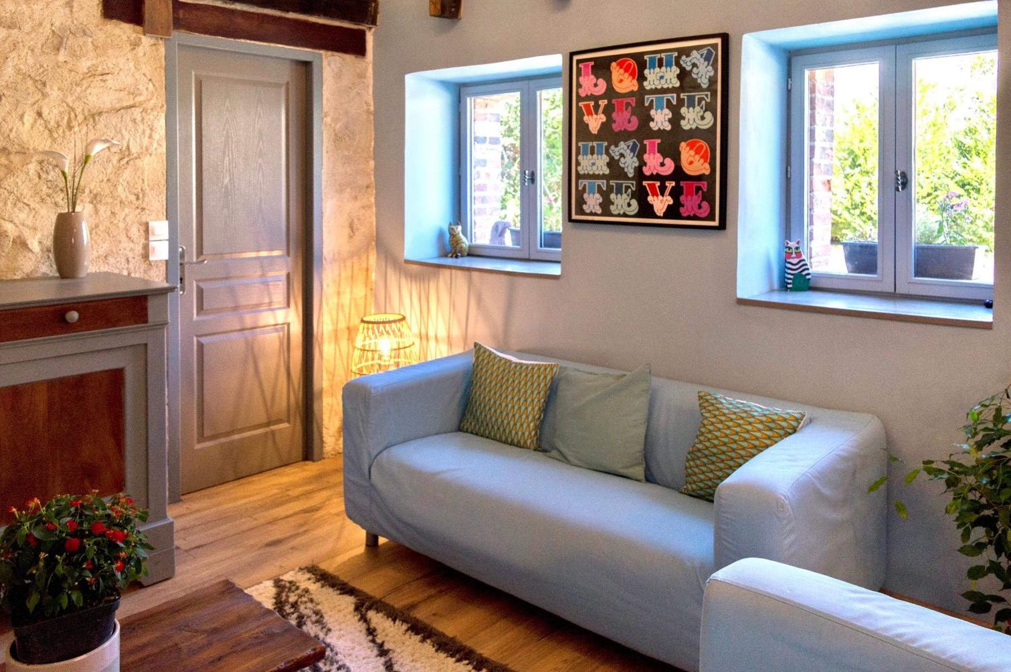 Petite Maison De Mouton Azat-le-Riz ภายนอก รูปภาพ